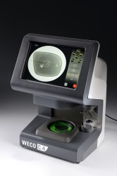 Сканирование Weco C4